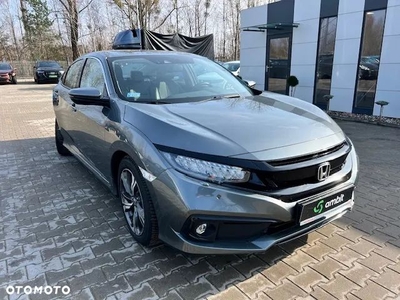 Honda Civic 1.5 T Comfort CVT