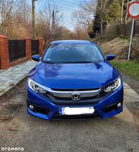 Honda Civic 1.5 T Elegance