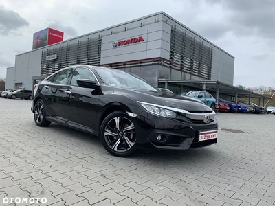 Honda Civic 1.5 T Elegance