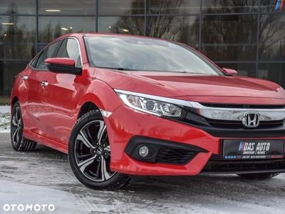 Honda Civic 1.5 T Prestige (Navi)