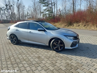 Honda Civic 1.5 T Sport Plus (Navi)