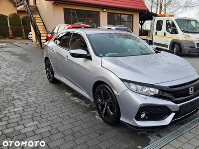 Honda Civic 1.6 i-DTEC Automatic Executive Premium