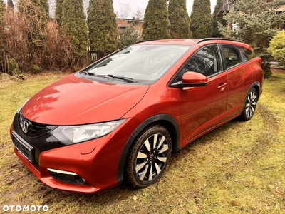 Honda Civic 1.6 i-DTEC Elegance