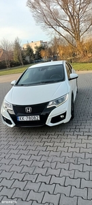 Honda Civic 1.6 i-DTEC Sport