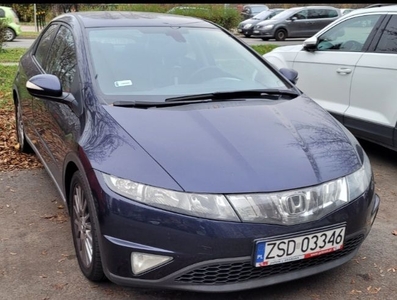 Honda Civic 1.8