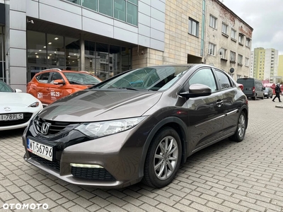 Honda Civic 1.8 Comfort