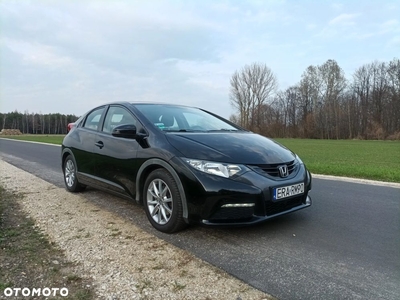 Honda Civic 1.8 Comfort