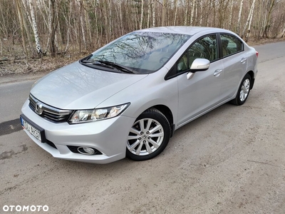 Honda Civic 1.8 Comfort