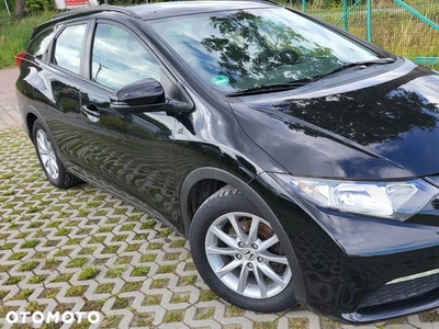 Honda Civic 1.8 Comfort