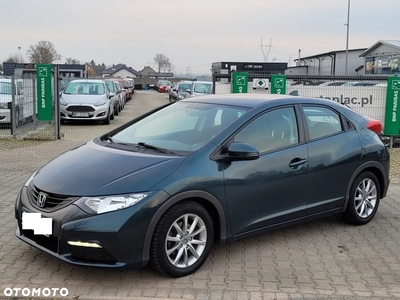 Honda Civic 1.8 Executive