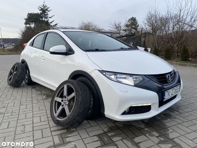 Honda Civic 1.8 Executive Navi