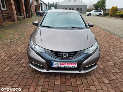 Honda Civic 1.8 Sport