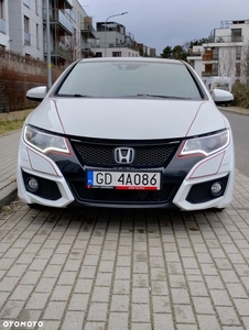 Honda Civic 1.8 Sport (Honda Connect+)