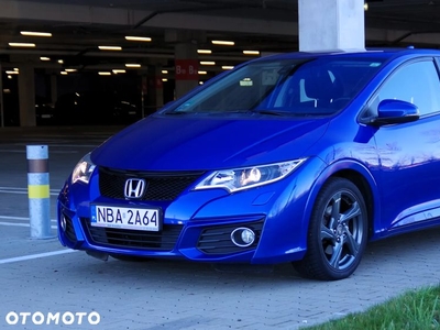 Honda Civic 1.8 X Edition