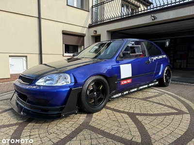 Honda Civic 1.8i VTI