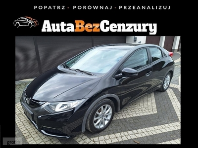 Honda Civic IX 1.4i 99KM Comfort - Klima - POLECAM - EURO5