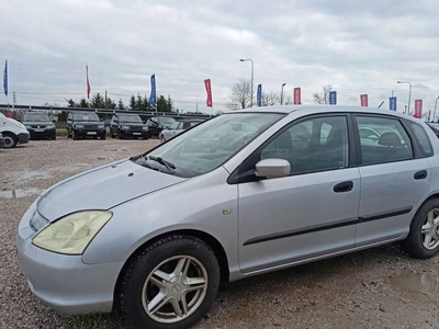 Honda Civic VII Hatchback 1.7 CTDI 100KM 2003