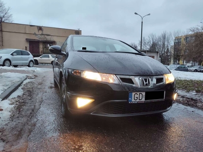 Honda Civic VIII 2009