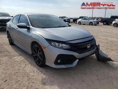 Honda Civic X 2019