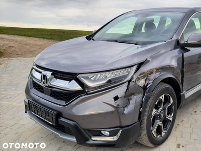 Honda CR-V 1.5 Elegance (2WD / Connect+)