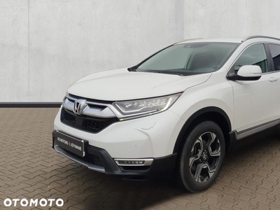 Honda CR-V 1.5 Lifestyle (Honda Connect+) CVT