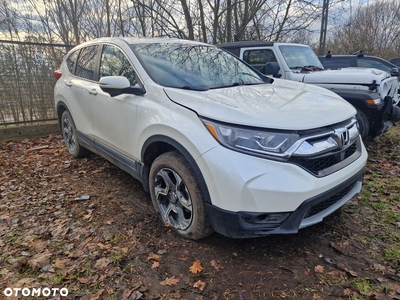 Honda CR-V 1.5T 4WD CVT Lifestyle