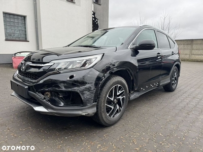 Honda CR-V 1.6i DTEC 2WD Elegance