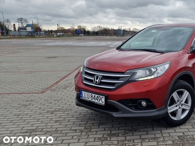 Honda CR-V 1.6i DTEC 2WD Lifestyle