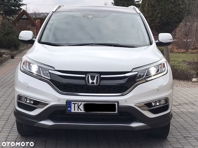 Honda CR-V 1.6i DTEC 4WD Lifestyle Plus