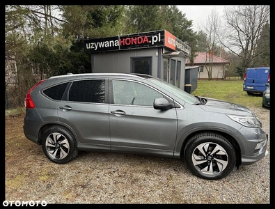 Honda CR-V 1.6i-DTEC Executive (Honda Connect+)