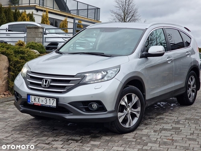 Honda CR-V 1.6i-DTEC Lifestyle (2WD)