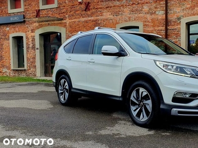 Honda CR-V 1.6i-DTEC Lifestyle (ADAS / Connect+)