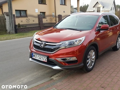 Honda CR-V 1.6i-DTEC Lifestyle (Honda Connect+) / (2WD)