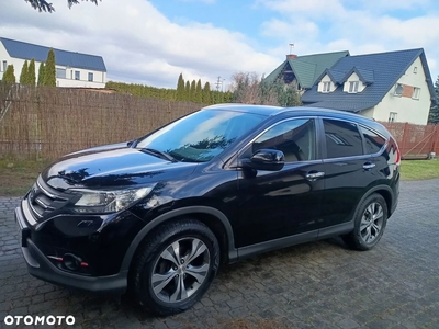 Honda CR-V 2.0 Elegance