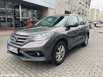 Honda CR-V 2.0 Elegance