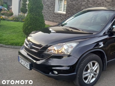 Honda CR-V 2.0 Elegance