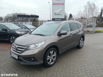 Honda CR-V 2.0 Executive