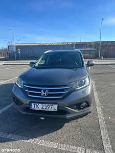 Honda CR-V 2.0 Lifestyle