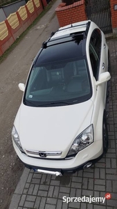 Honda CR-V 2009 r. Sky View, Executive, salon Polska, pierws