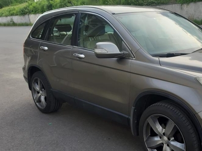 HONDA CR-V 2009R. NAPĘD 4X4