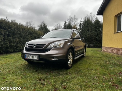 Honda CR-V 2.2i DTEC 4WD Elegance