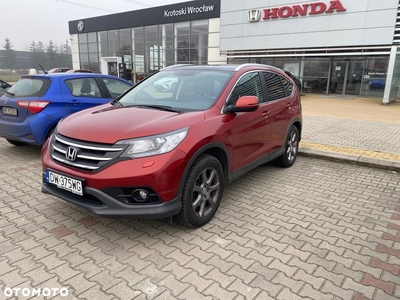 Honda CR-V 2.2i-DTEC Executive Navi