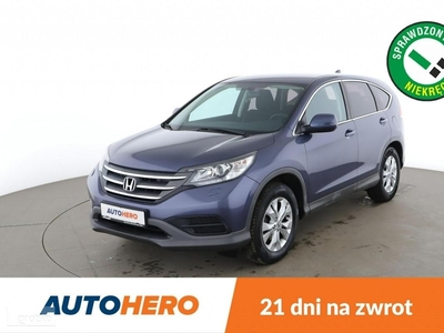 Honda CR-V IV GRATIS! Pakiet Serwisowy o wartości 1200 zł!