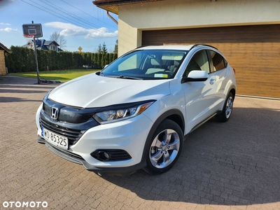 Honda HR-V 1.5 i-VTEC CVT Elegance