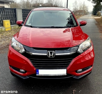 Honda HR-V 1.8 EX Sport Utility AWD CVT