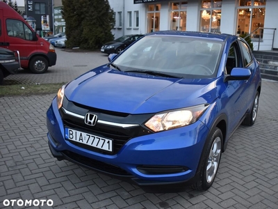 Honda HR-V 1.8 EX Sport Utility AWD CVT