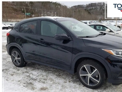 Honda HR-V III 2021