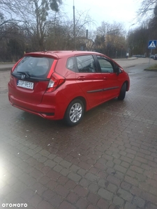 Honda Jazz 1.3 Comfort (ADAS/Honda Connect+)