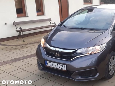 Honda Jazz 1.5 i-VTEC Dynamic (ADAS) CVT