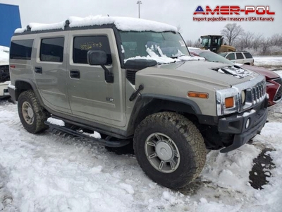 Hummer H2 2003